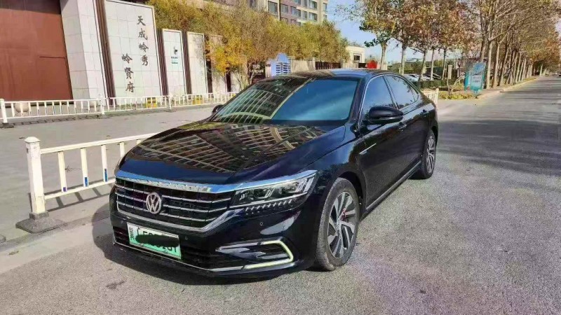 邢台20年大众帕萨特2