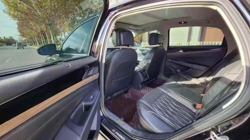 邢台20年大众帕萨特6