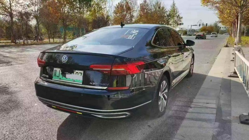 邢台20年大众帕萨特8