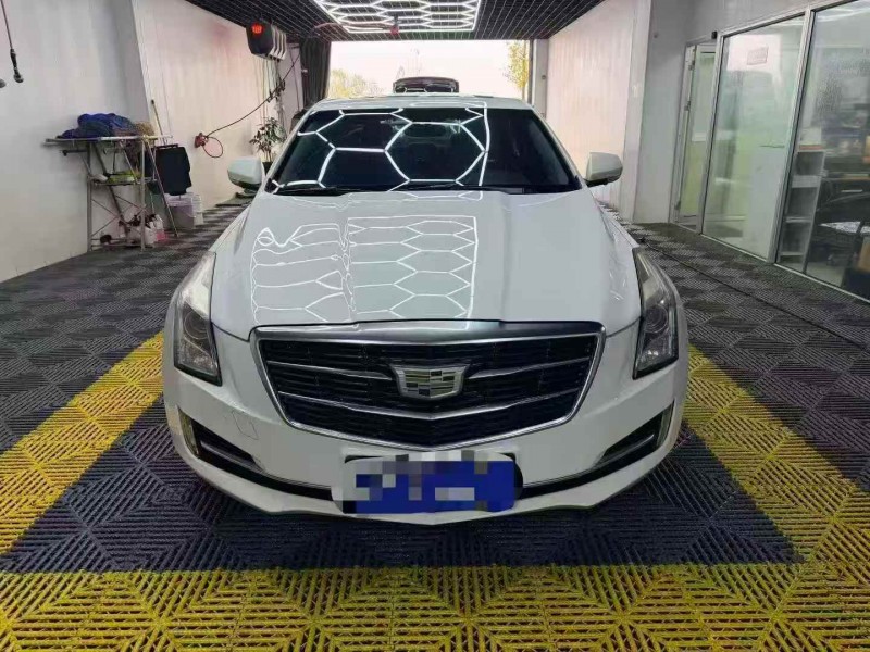 承德19年凯迪拉克ATS-L1