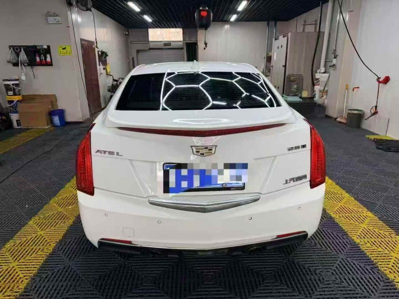 承德19年凯迪拉克ATS-L9