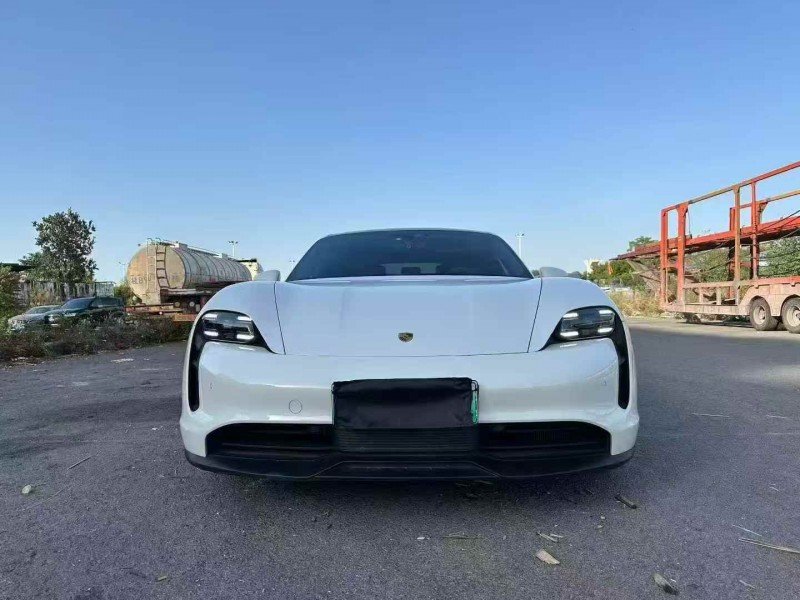 深圳21年保时捷Taycan1