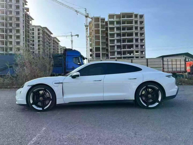 深圳21年保时捷Taycan6