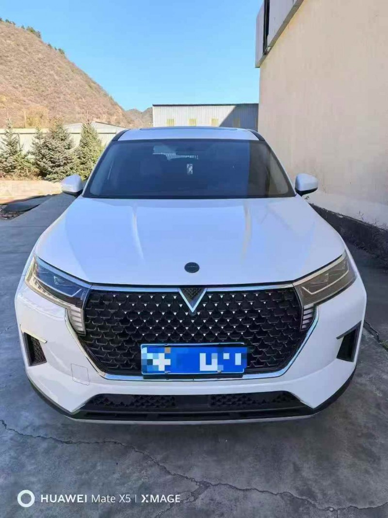 邯郸24年启辰大V1