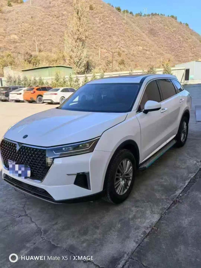 邯郸24年启辰大V3