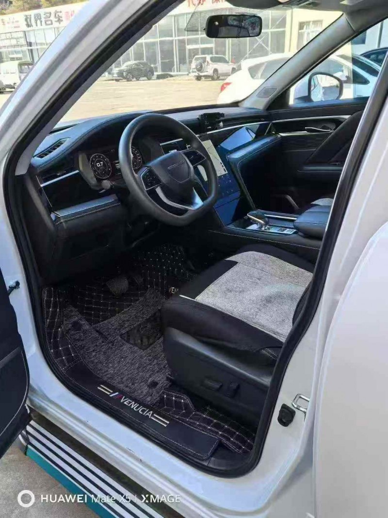 邯郸24年启辰大V5