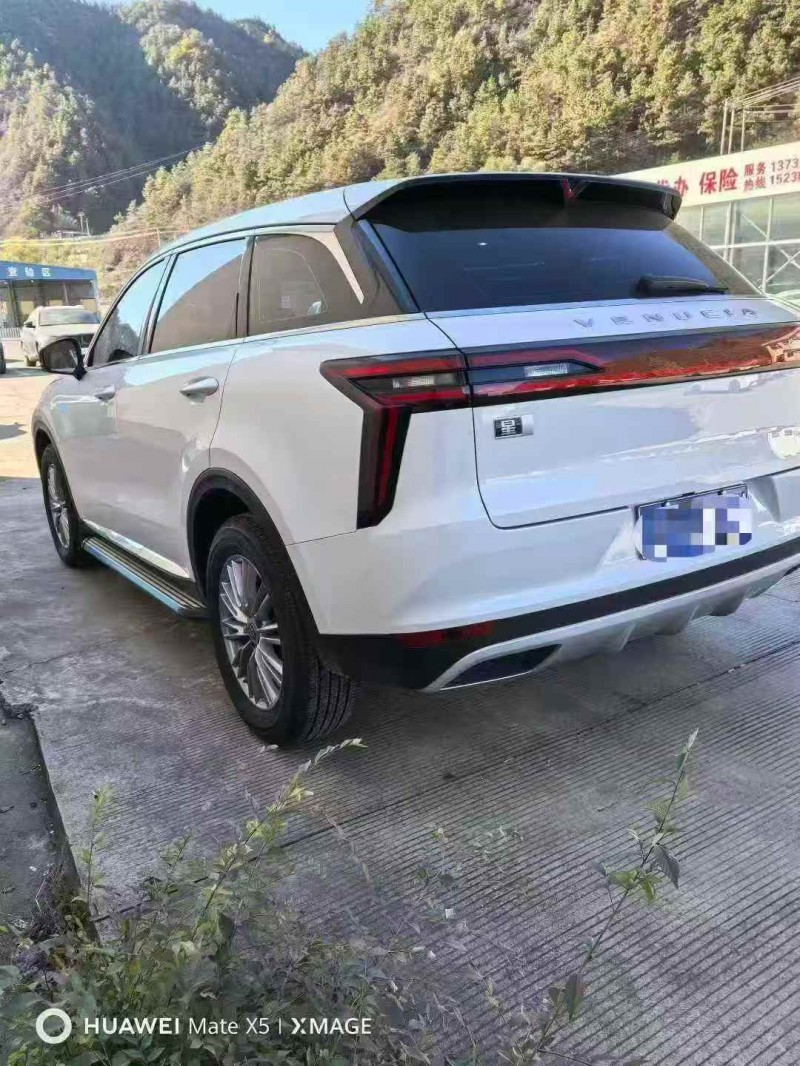 邯郸24年启辰大V7