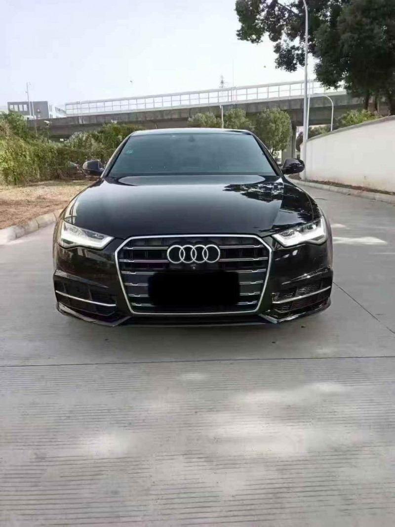 南通18年奥迪A6L1