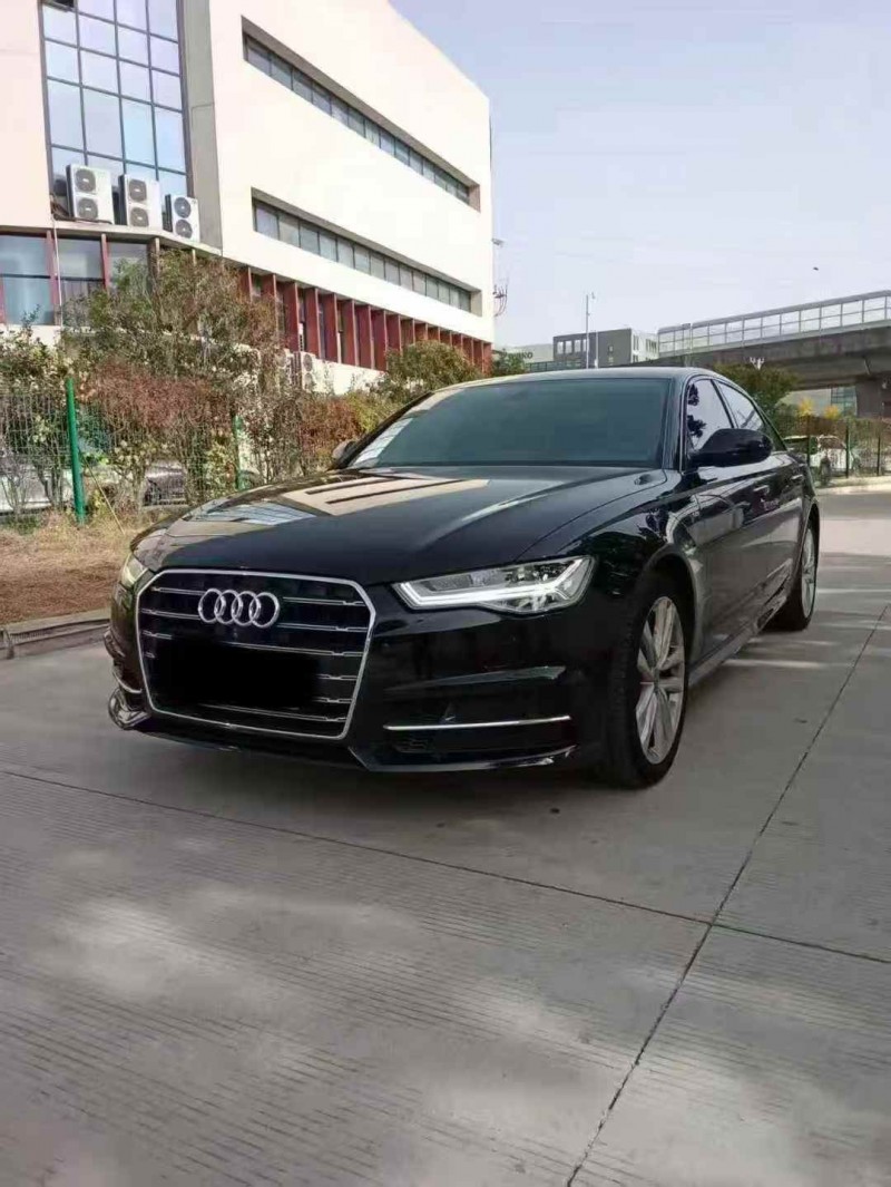 南通18年奥迪A6L2