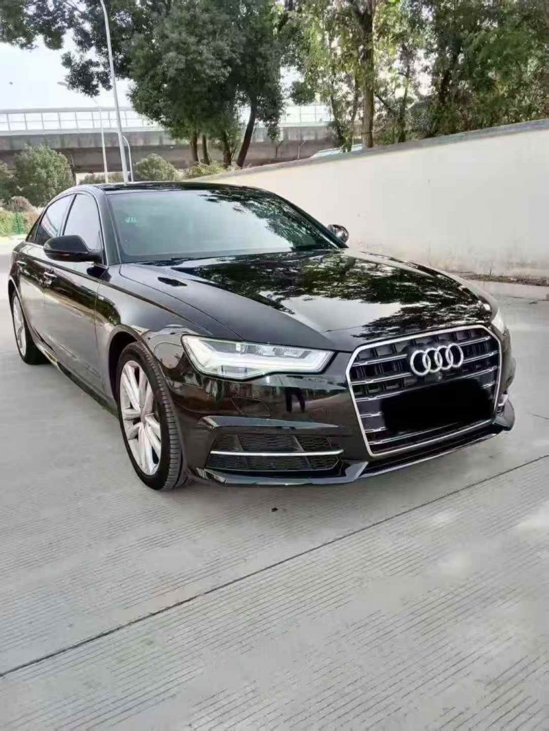 南通18年奥迪A6L3