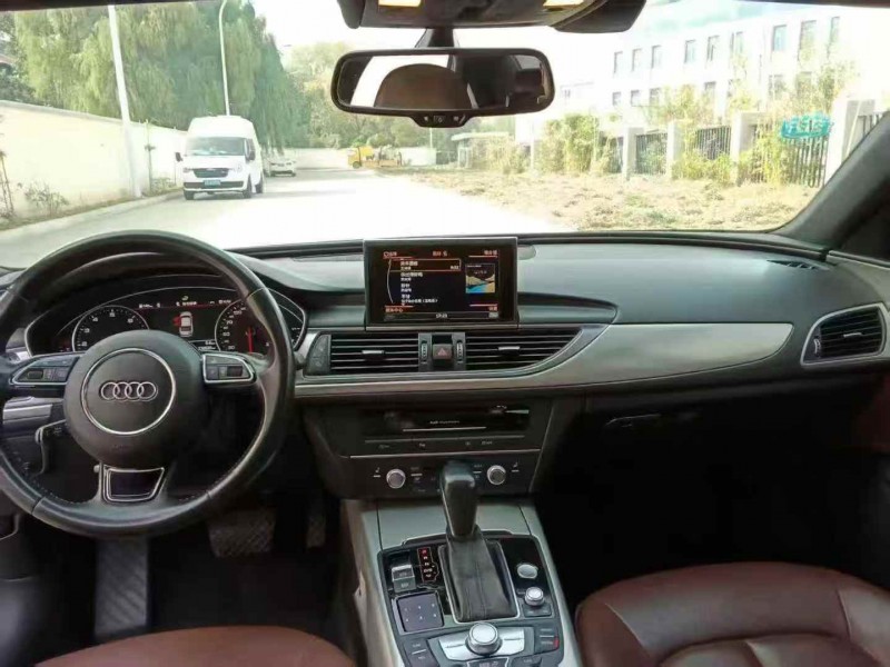 南通18年奥迪A6L5