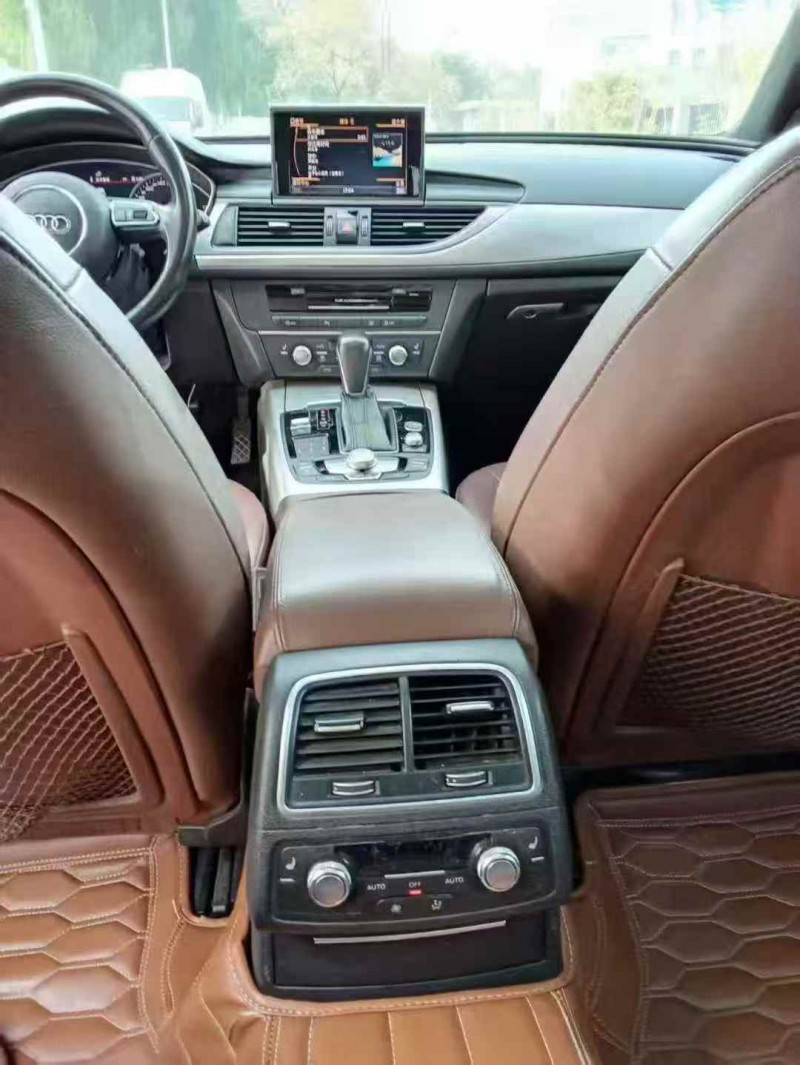 南通18年奥迪A6L6