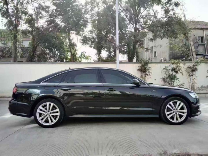 南通18年奥迪A6L7