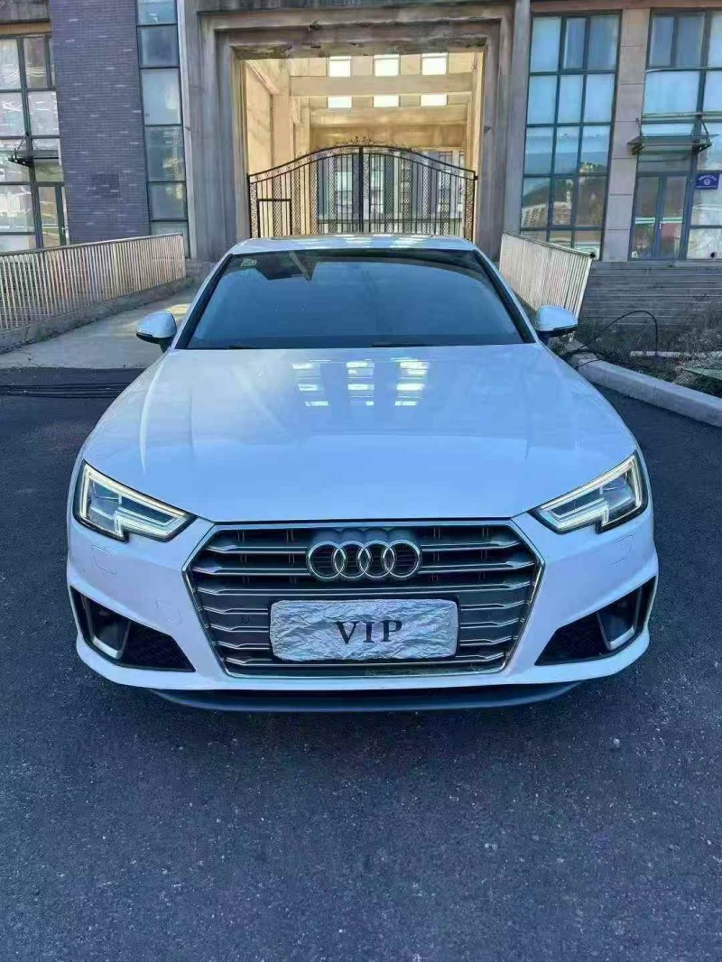 枣庄19年奥迪A4L1