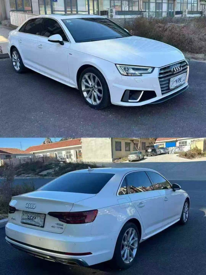 枣庄19年奥迪A4L4