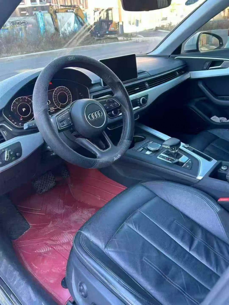 枣庄19年奥迪A4L6