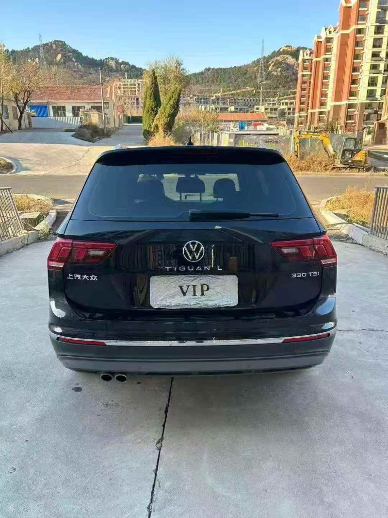 烟台22年大众途观9