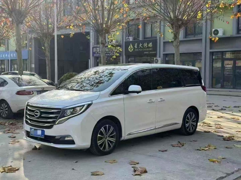 淄博18年传祺M8/GM82