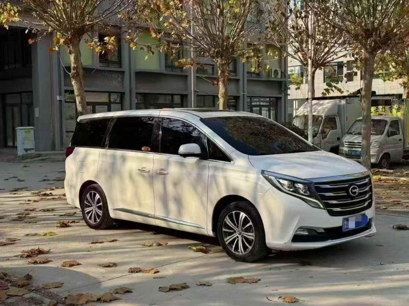 淄博18年传祺M8/GM83