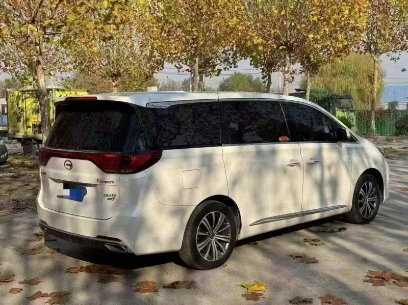 淄博18年传祺M8/GM85