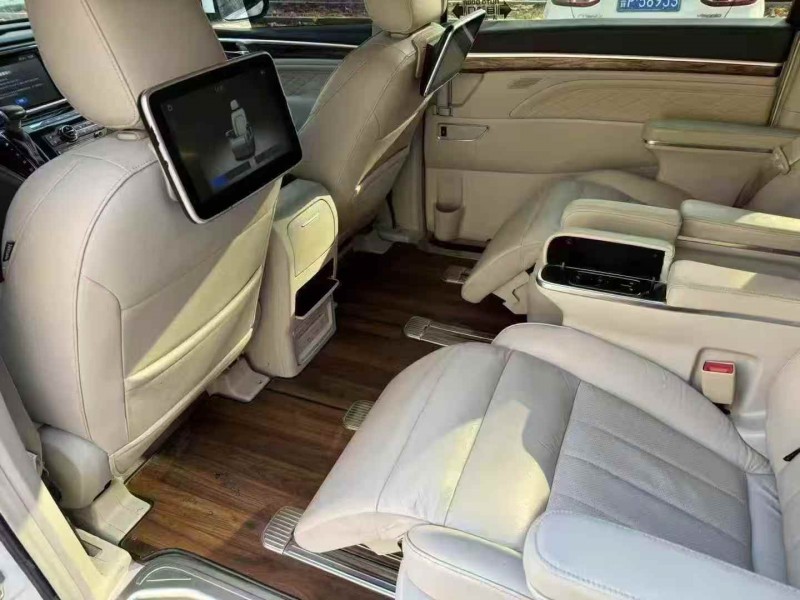 淄博18年传祺M8/GM86