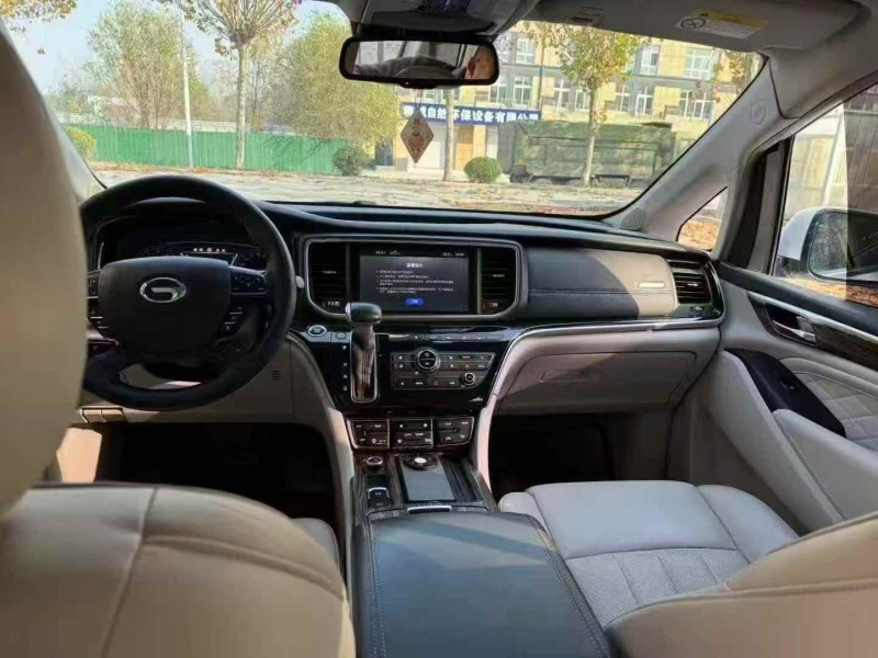 淄博18年传祺M8/GM87