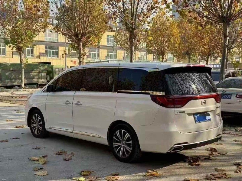 淄博18年传祺M8/GM88