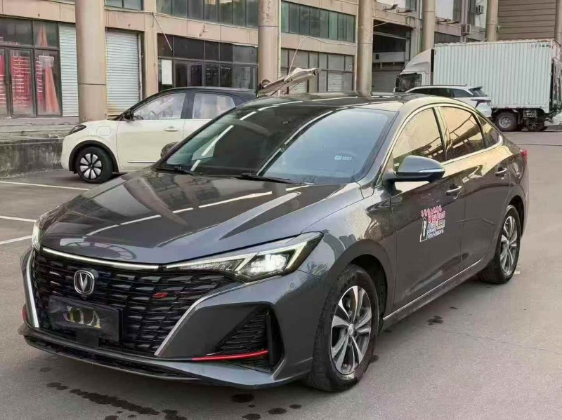 温州23年长安汽车逸动2