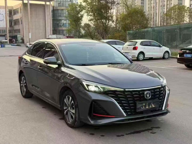 温州23年长安汽车逸动3