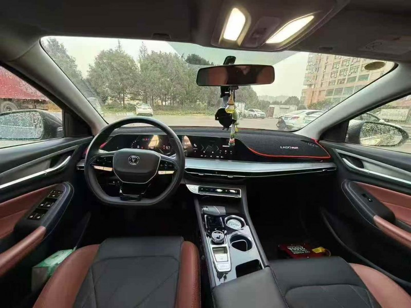 温州23年长安汽车逸动6