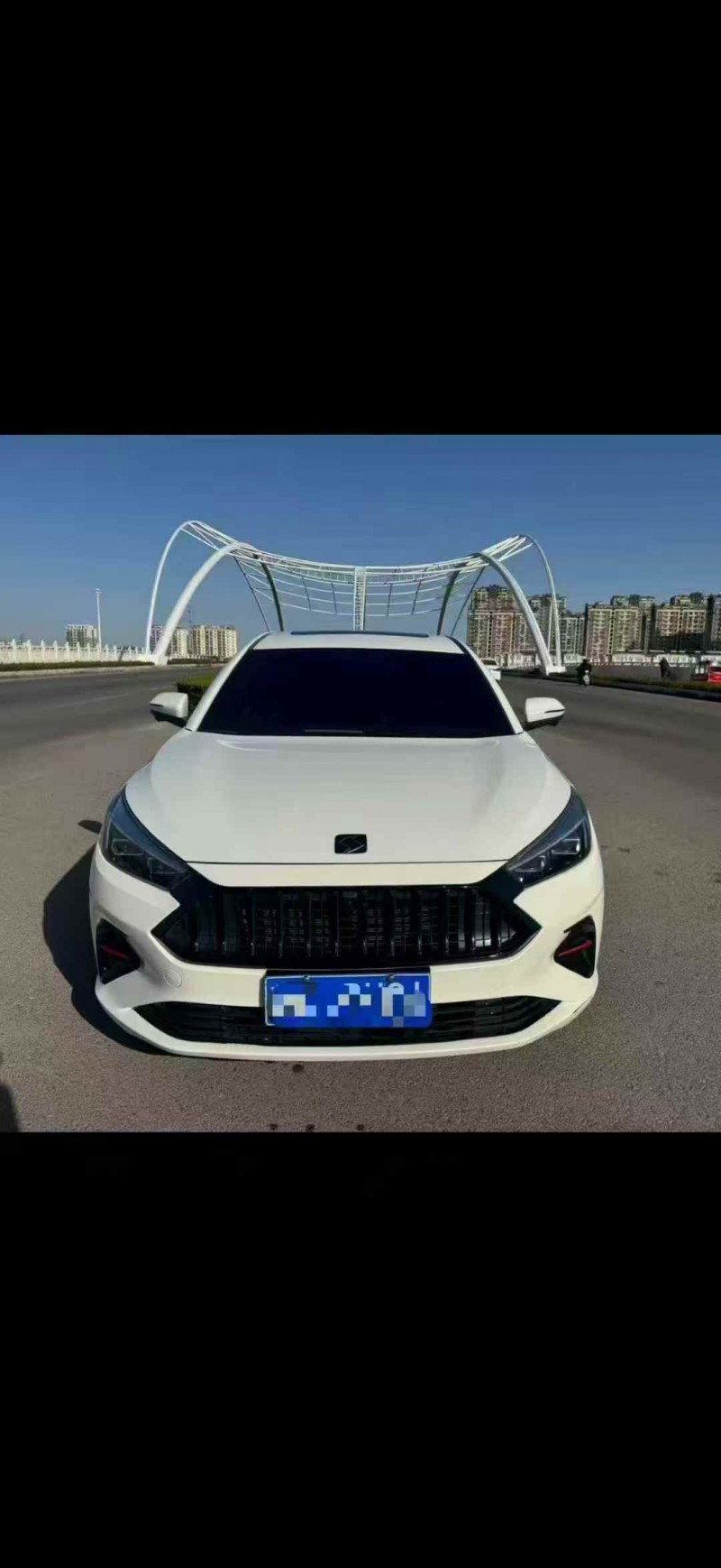 枣庄23年江淮思皓1