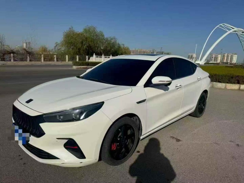 枣庄23年江淮思皓3