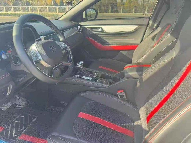 枣庄23年江淮思皓4