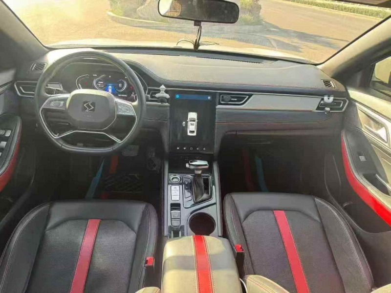 枣庄23年江淮思皓5