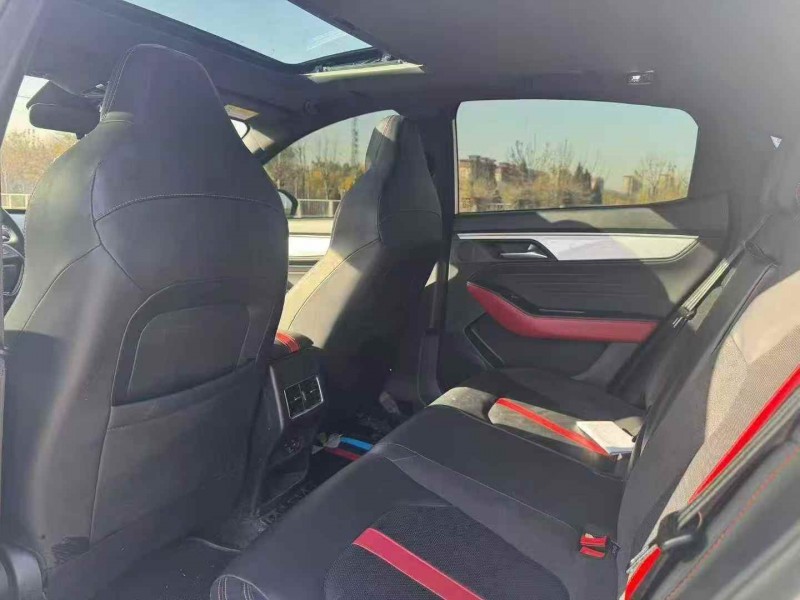 枣庄23年江淮思皓6