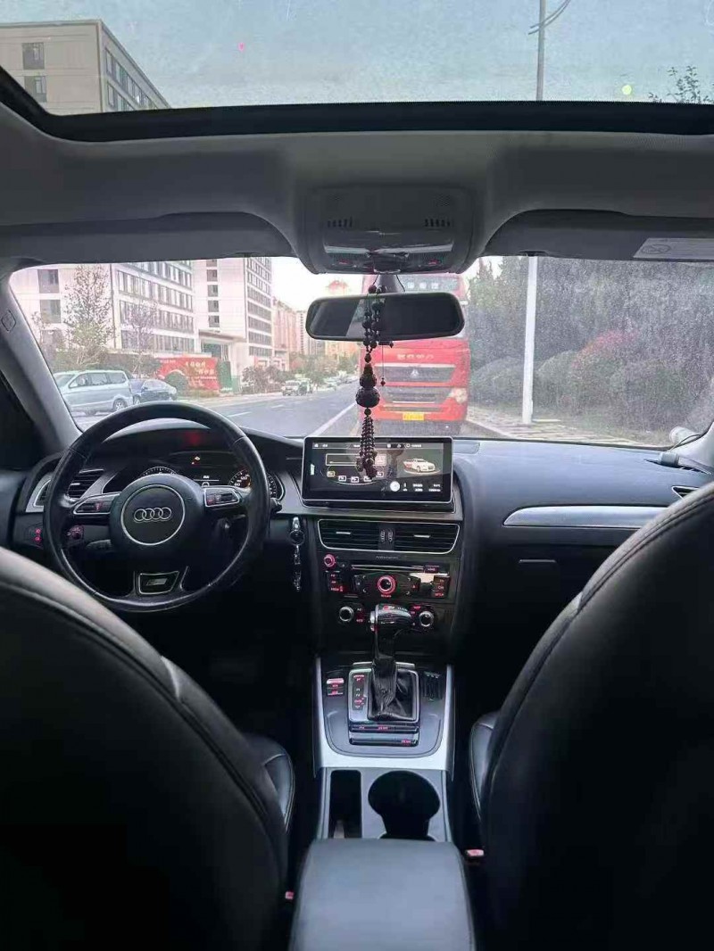 淄博15年奥迪A4L6