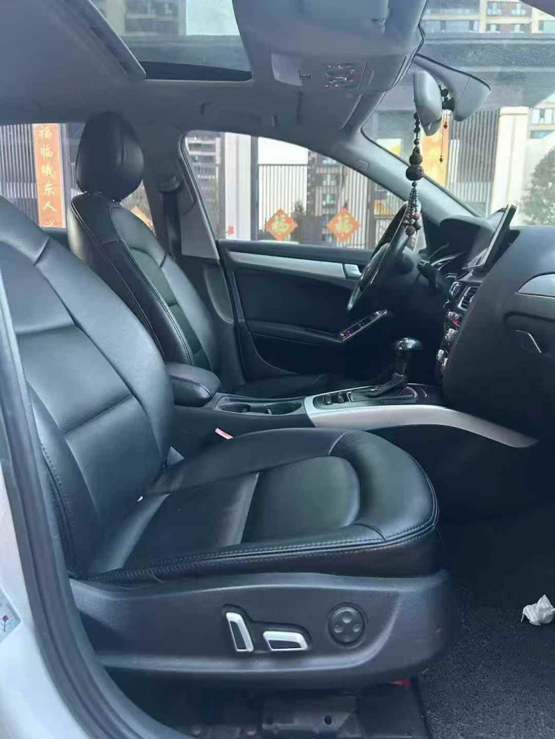 淄博15年奥迪A4L8