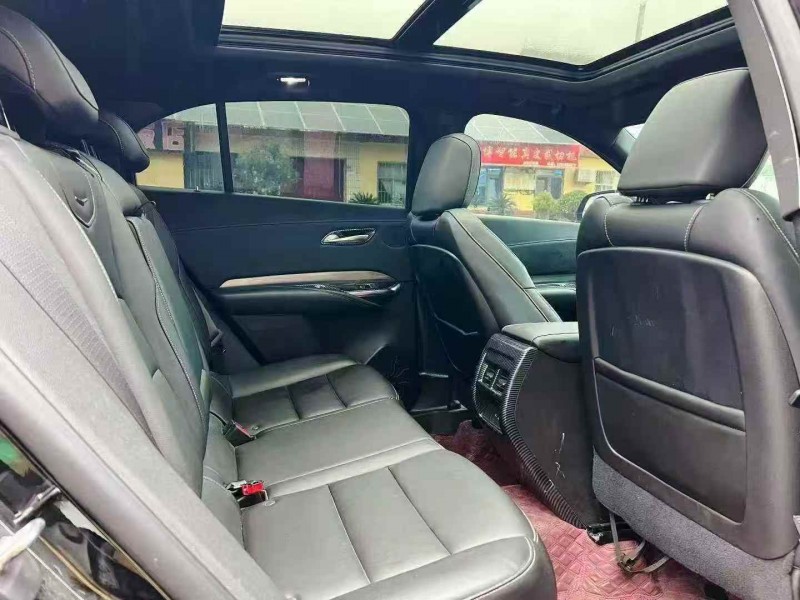 枣庄23年凯迪拉克XT46