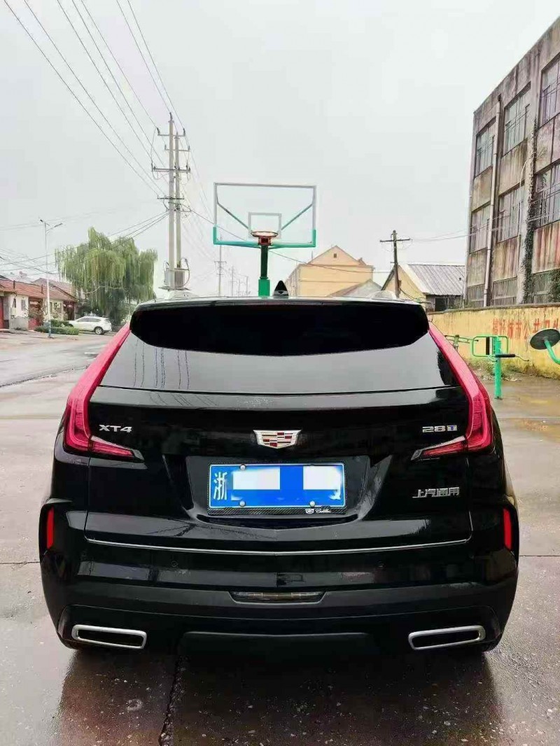 枣庄23年凯迪拉克XT49