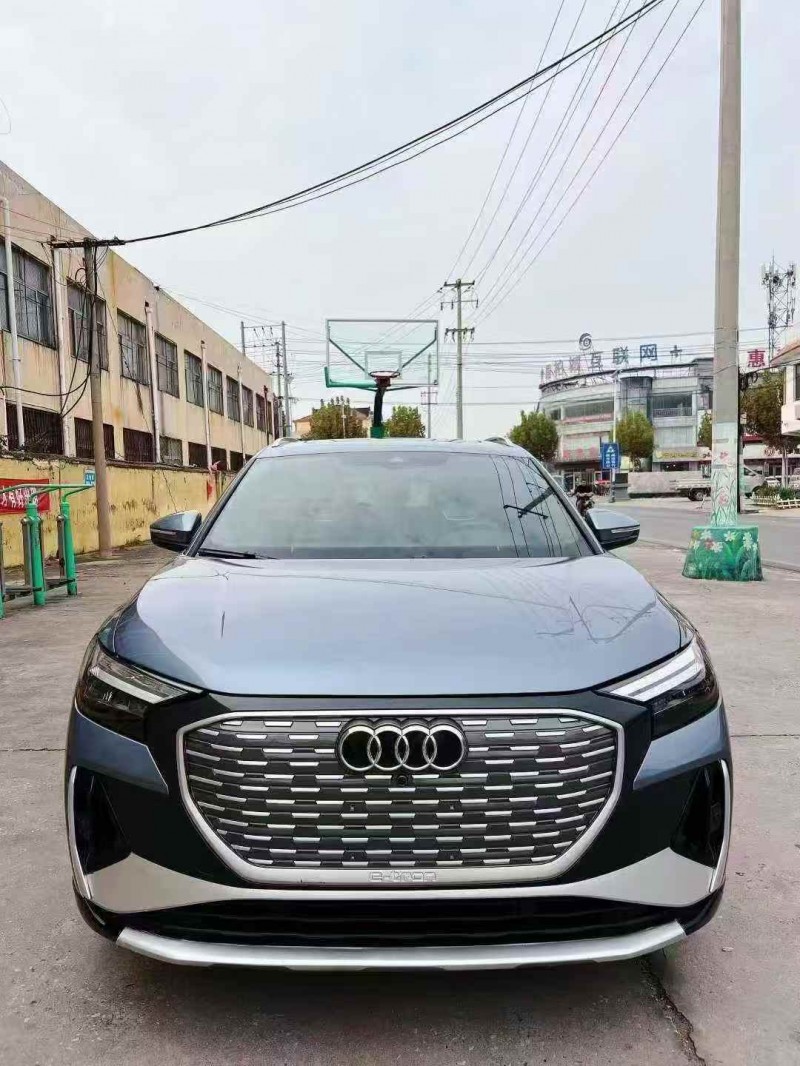 枣庄24年奥迪Q41