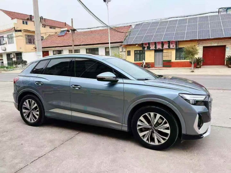 枣庄24年奥迪Q43