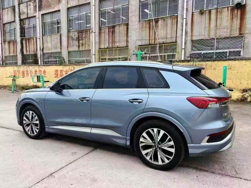 枣庄24年奥迪Q47