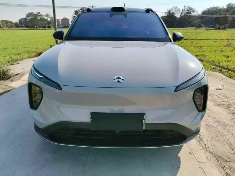 嘉兴24年蔚来ES61