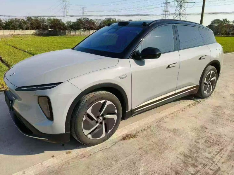 嘉兴24年蔚来ES63