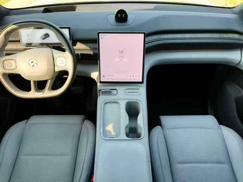 嘉兴24年蔚来ES64