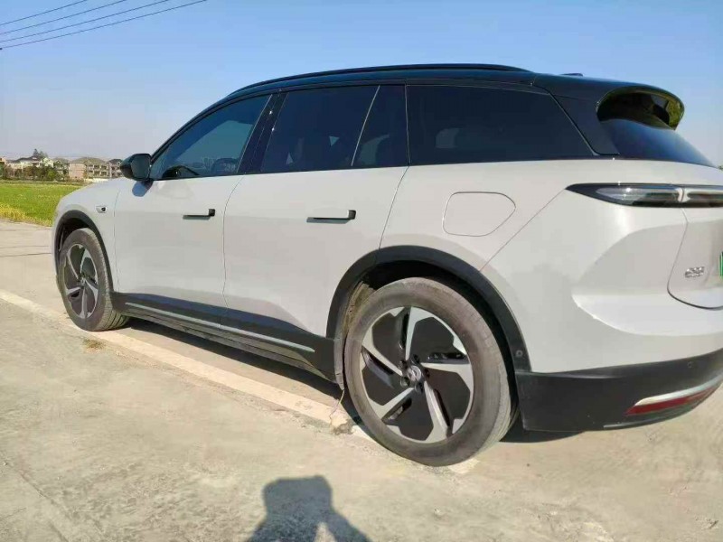 嘉兴24年蔚来ES65