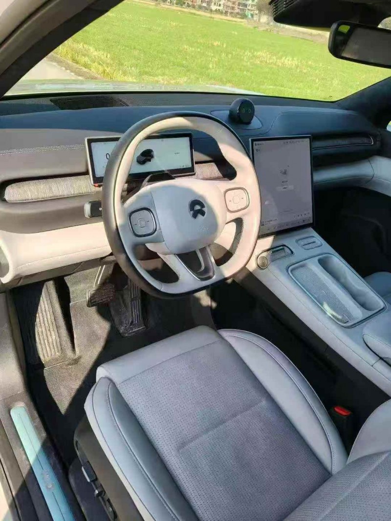 嘉兴24年蔚来ES66