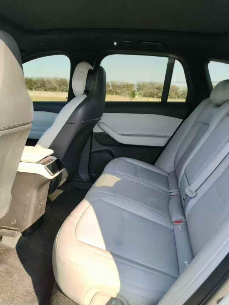 嘉兴24年蔚来ES67