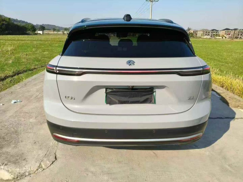 嘉兴24年蔚来ES69