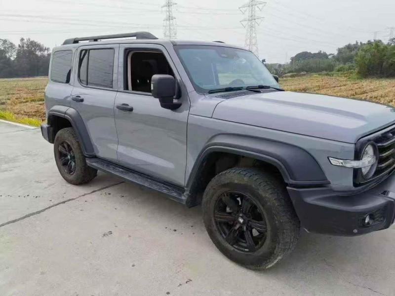 嘉兴24年长城汽车坦克2